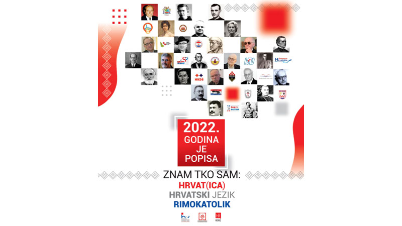 Kalendar hrvatskih institucija za 2022.