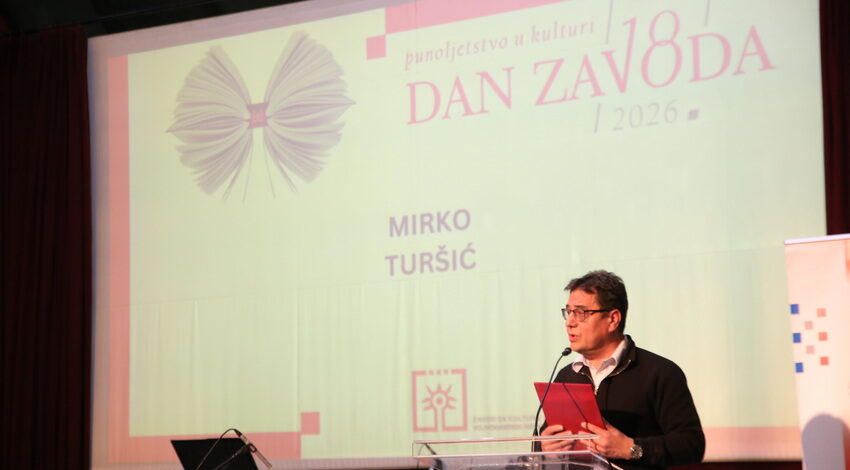 Priznanja Zavoda za kulturu vojvođanskih Hrvata: istaknuti pojedinci za doprinos kulturi u 2025.