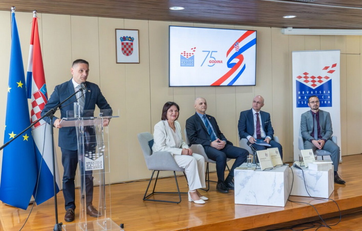 Predstavljen Leksikon koji čuva baštinu podunavskih Hrvata